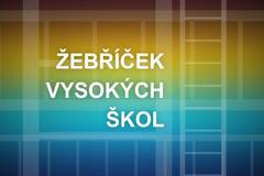 Žebříček vysokých škol - úvodní obrázek