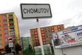 Chomutov. Ilustrační foto.