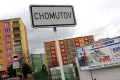 Chomutov. Ilustrační foto.