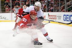 Milan Michálek vs. Dion Phaneuf