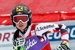 SP v obřím slalomu 2015, Méribel: Anna Fenningerová