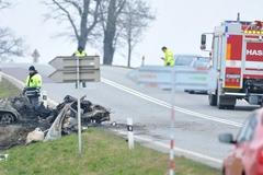 Nehoda Zlín - 4 úmrtí