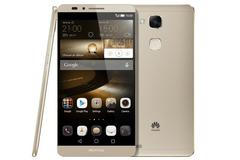 Huawei Mate 7 má ve zlaté verzi více paměti, horší LTE
