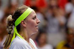 Australian Open 2015: Petra Kvitová