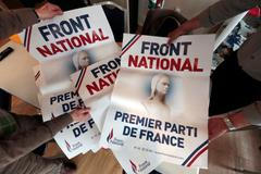 Francie - Národní fronta