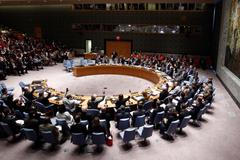 rada bezpečnosti osn