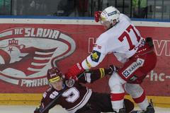 Slavia - Sparta: Forman, Štich