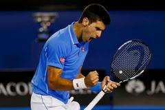 Finále Australian Open Novak Djokovič vs. Andy Murray