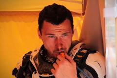 Rallye Dakar 2015: Ondřej Klymčiw