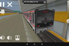 Aplikace: Staňte se strojvůdcem pražského metra na trase A