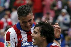 Atlético Madrid: Jose Gimenez a Tiago