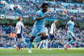 PL, Manchester City - West Bromwich Albion: Wilfried Bony