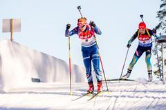 MS v biatlonu, masák Ž: Gabriela Soukalová