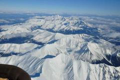 Přelet balonem nad Tatrami