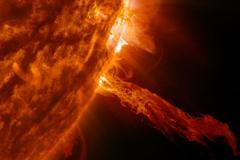 NASA: Slunce ovlivňuje život na Zemi víc, než si myslíme