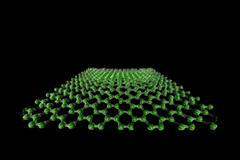 Grafen - nejpevnější známý materiál na světě