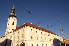 Nemocnice Milosrdných bratří Brno