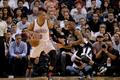 NBA: Oklahoma City Thunder at Miami Heat (Westbrook, Cole)