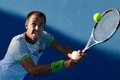 Australian Open 2015 : Lukáš Rosol