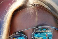 Ester dovedla Berdycha k další výhře, zasnoubený Čech válí