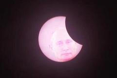 Zatmění Putin