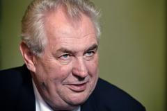 Miloš Zeman