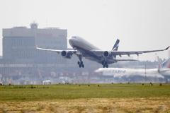 Fotogalerie: Jak se Moskevské letiště stalo pro Snowdena vězením