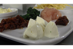 Italské těstoviny v podaní šefkuchaře restaurací Coloseum