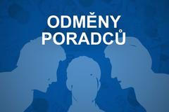 Odměny poradců - ikona
