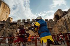 Bitva národů v Chorvatsku 2014