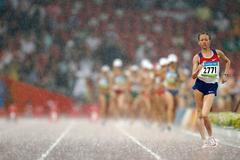 Fotografie roku 2008 - sport