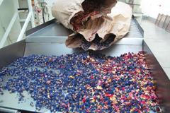 Výroba bio čajů Čejkovice