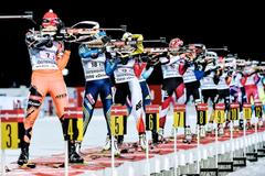 SP Östersund, Smíšené štafety (2x6 km + 2x7,5 km)