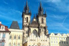 U Milosrdnych - hlavni