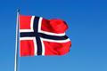 Vlajka Norska