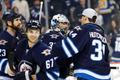 NHL: St. Louis Blues at Winnipeg Jets (Frolík, Pavelec)