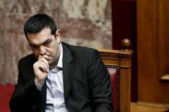 Alexis Tsipras