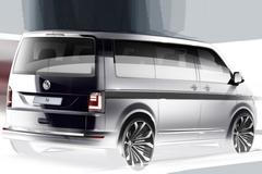 Volkswagen Transporter T6