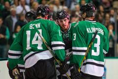 Seguin vyřazen na 4-6 týdnů