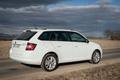 Škoda Fabia combi