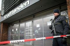 Kavárna Krudttonden