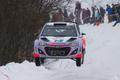 Švédská rallye 2015: Thierry Neuville, Hyundai i20 WRC