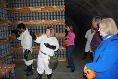 Nábojnice s yperitem