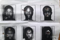 cvičný terč pro americké odstřelovače