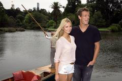 Zásnuby v Melbourne. Berdych oznámil: Ožením se s Ester