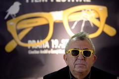 "Já jsem vlastně všechno v životě dělal proti své vůli," říká Fero Fenič Jolaně Voldánové