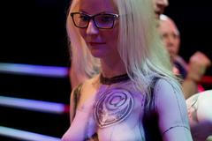 Yangame´s Fight Night ve Slovanském domě