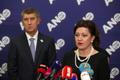 Radmila Kleslová, Andrej Babiš
