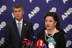 Radmila Kleslová, Andrej Babiš