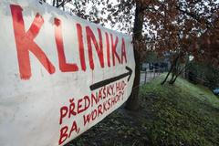 Vyklízení kliniky